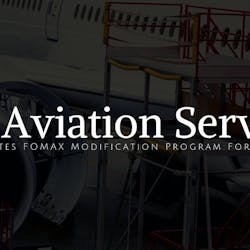 Sts Aviation Services Completes Fomax Modification Program For Easy Jet