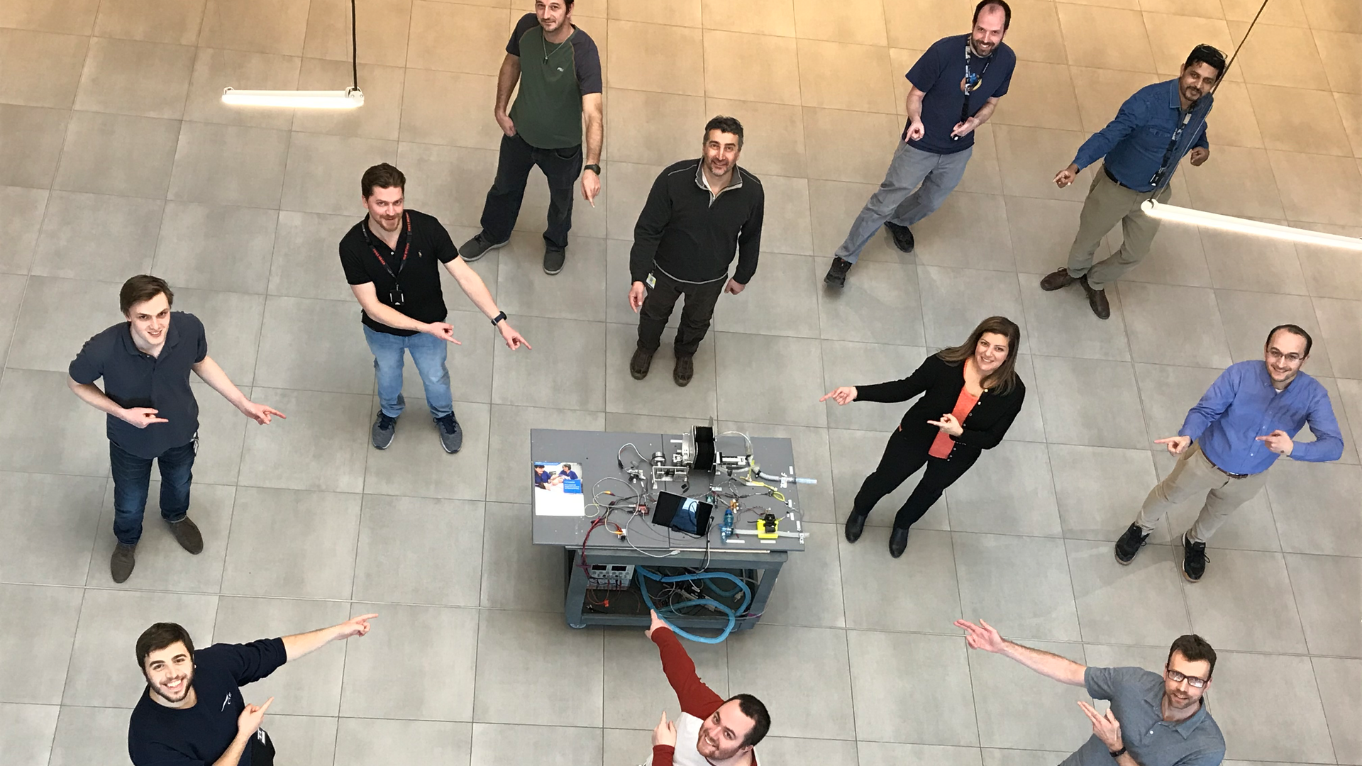 Quipe Cae Sant Et Le Ventilateur De Cae 5e8b3db332da3