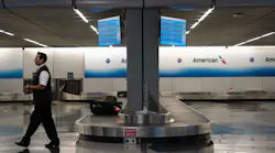 Starting Tuesday, American will operate just 13 flights a day combined out of John F. Kennedy International Airport, LaGuardia Airport and Newark Liberty International from now through May 6.