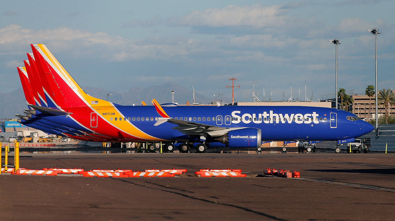 The COVID19 Pandemic has Made Southwest the World’s Largest Airline