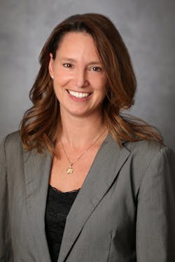 Bridget Rief, Vice president for Planning and Development for the Metropolitan Airports Commission Bridget Rief, Vice president for Planning and Development for the Metropolitan Airports Commission