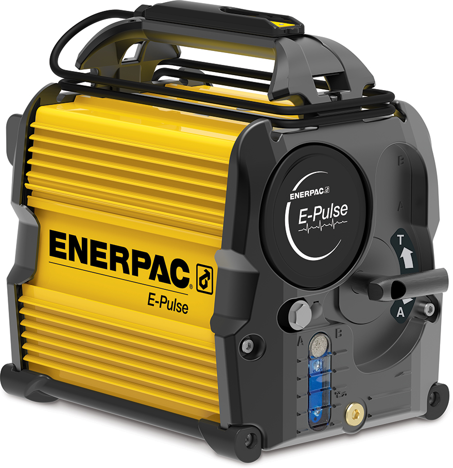 Enerpac E Pulse Electric Pumps Model Ep3204 J 5e99b3fcc8702