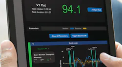 Flight Safety International Flight Smart Dashboard Example