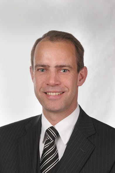 Rainer Wittenfeld, Co-Managing Director, LUG aircargo handling GmbH