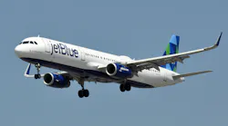 Jet Blue Airways, Airbus A321 231(wl), N945 Jt Lax