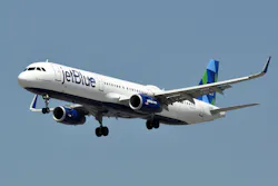 Jet Blue Airways Airbus A321 231 Wl N945 Jt Lax 5ea834f070f5a