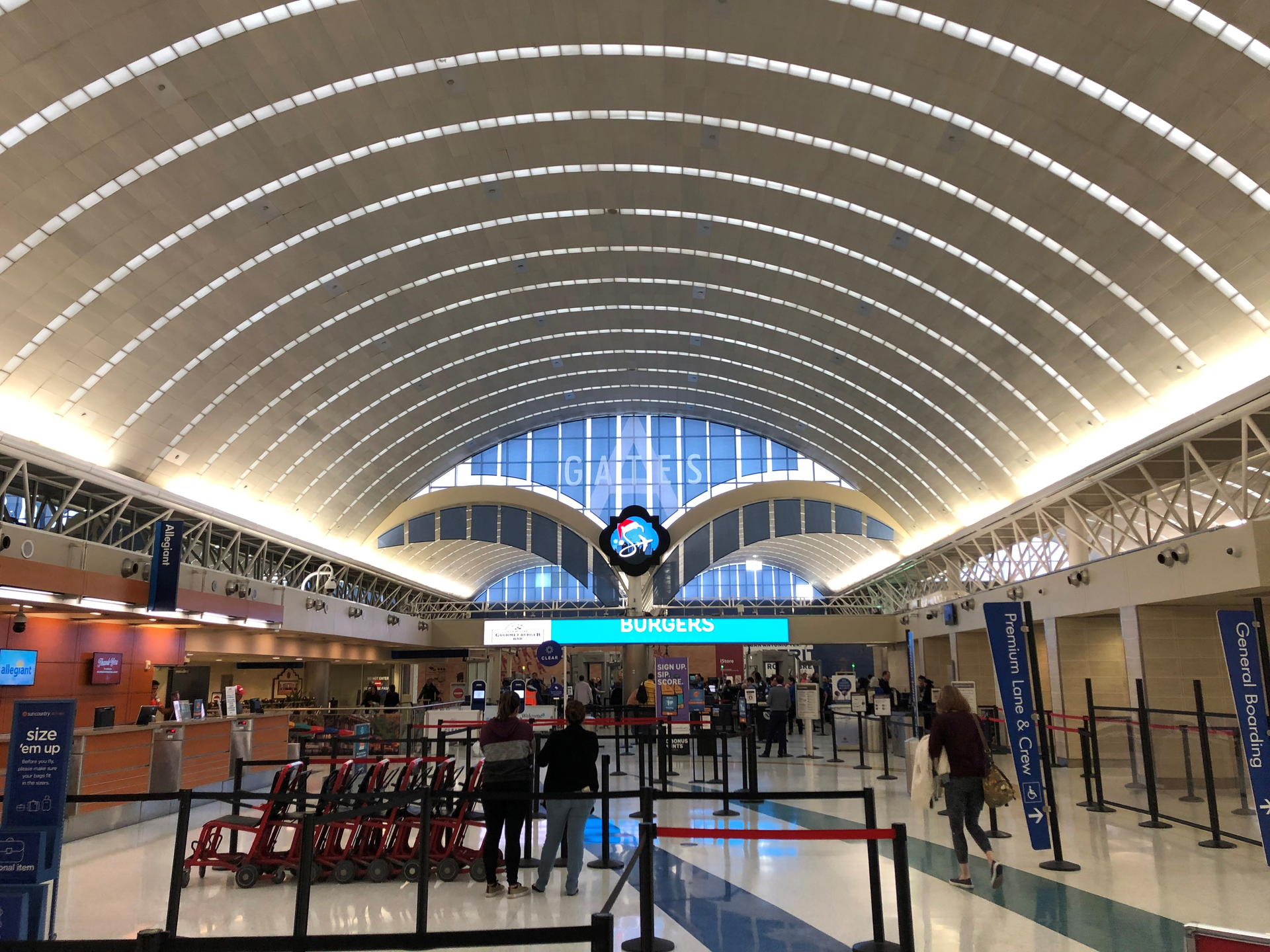 The fourth and final display of the project is a quatrefoil, a four-lobed geometric shape central to the culture and brand of San Antonio.