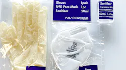 Mac Aero Interiors Sanitizing Kits 1