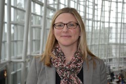Stephanie Meyn, Climate Program Manager, Seattle-Tacoma International Airport