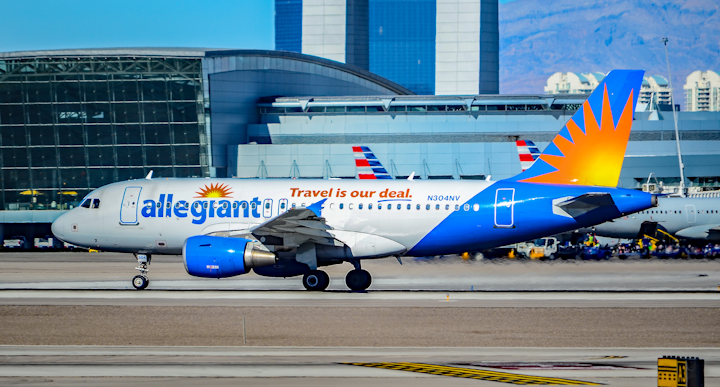 Allegiant Bleeding 2 Million A Day Because Of Pandemic Aviation Pros