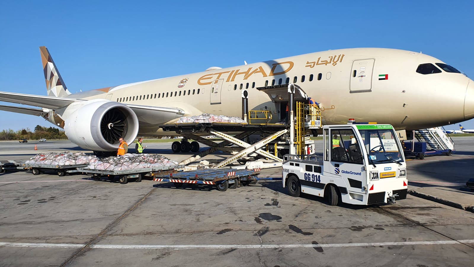 Etihad Expands Passenger Freighter Coverage As It Continues To Deliver ...