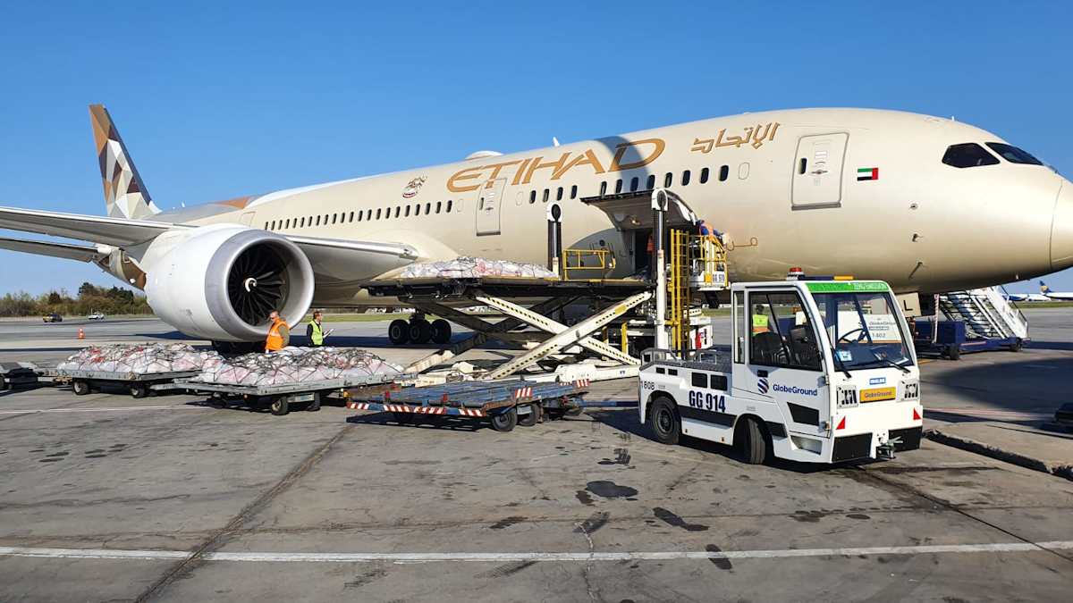 Etihad Expands Passenger Freighter Coverage As It Continues To Deliver Essential Supplies To Uae And The World Aviation Pros Cheap flights from bangalore to chennai (madras), thessaloniki, london gatwick, ambouli, ipoh. etihad expands passenger freighter
