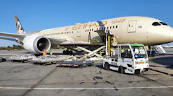 Otp Freighter Lamb Carcasses Charter Flight 6