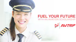 Photo To Accompany Avfuel Releases 2020 Scholarship Applications Early