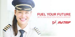Photo To Accompany Avfuel Releases 2020 Scholarship Applications Early