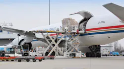 Prague Airport Cargo 1