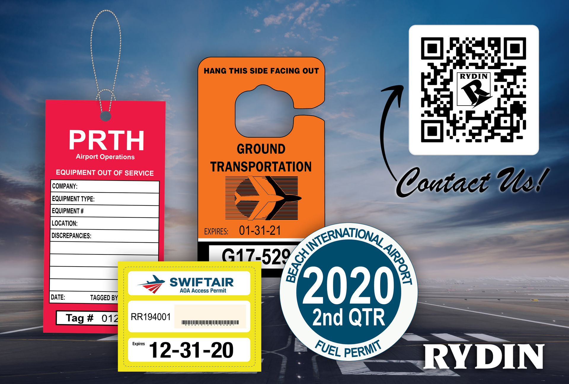 Rydin Spotlight Image