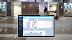 The TRAX SmartRestroom analytics platform combines the data into an organized format, providing a number of metrics for stakeholders to review