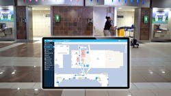 The TRAX SmartRestroom analytics platform combines the data into an organized format, providing a number of metrics for stakeholders to review The TRAX SmartRestroom analytics platform combines the data into an organized format, providing a number of metrics for stakeholders to review