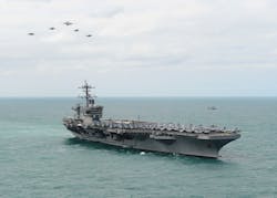 Uss Theodore Roosevelt Operations 150322 N Zf573 140