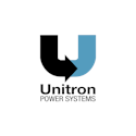 Unitron Power Systems Logo Vector (16 9 Ratio) 01
