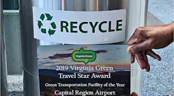 Va Green 2019 Trans Facility Plaque 22 Apr20