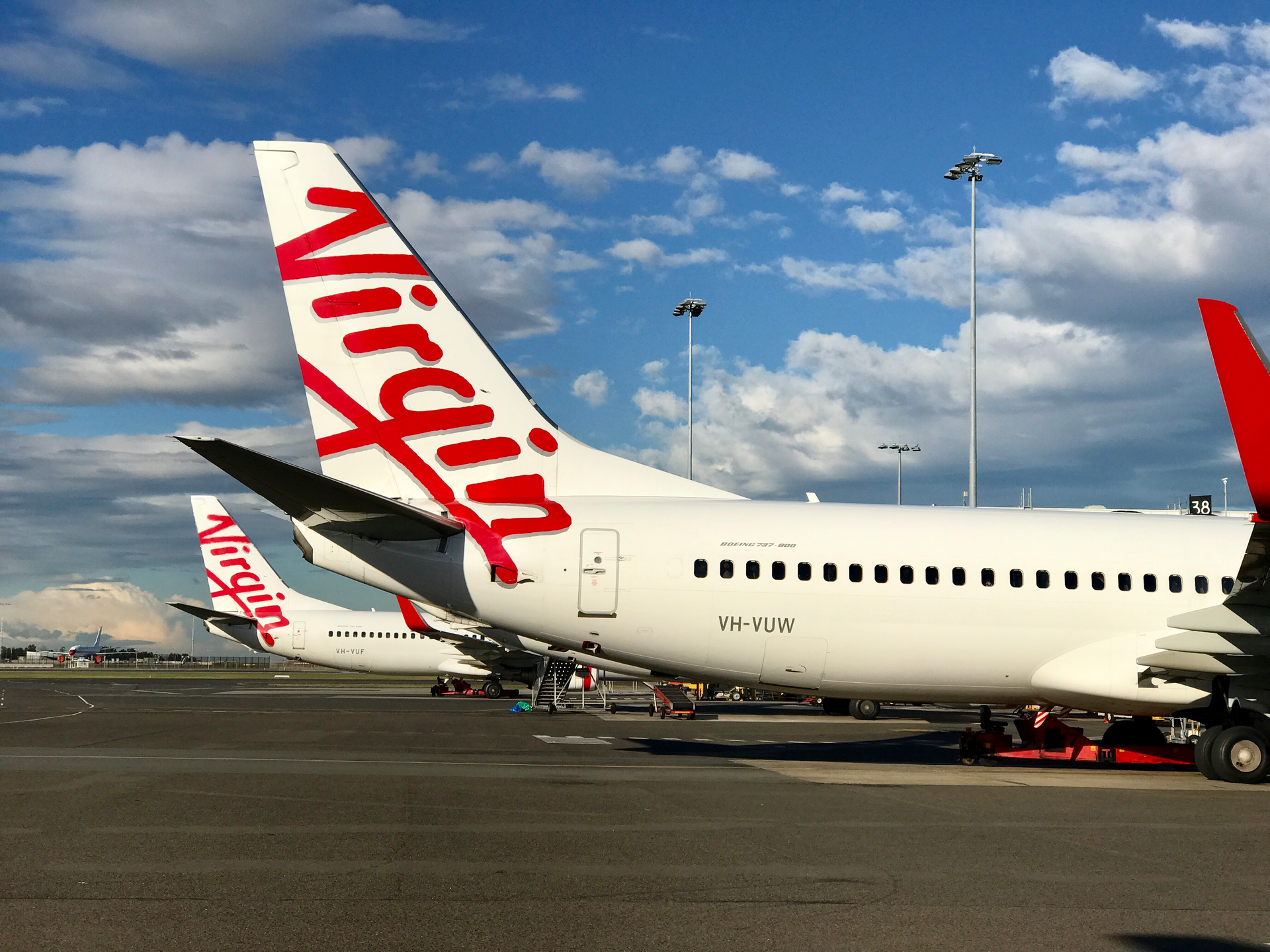 Virgin Australia Aircraft At Sydney Airport 2017 5e9ee49e32c47