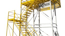 Wildeck Aircraft Maintenance Stand2 Wildeck Aircraft Maintenance Stand2