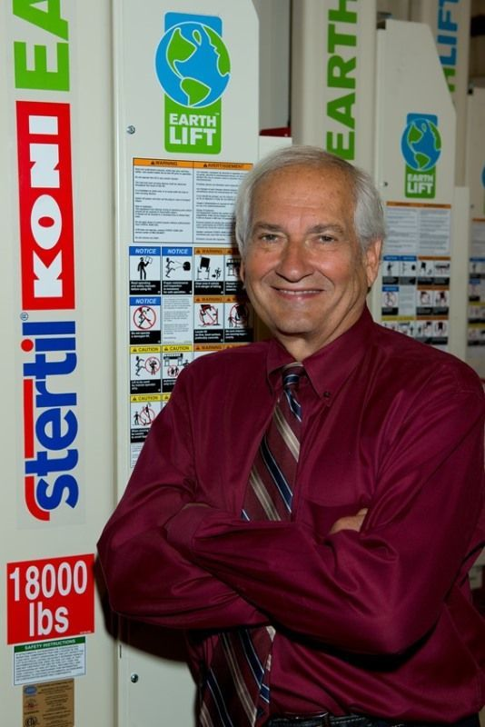 Dr Jean Dellamore President Of Stertil Koni Usa