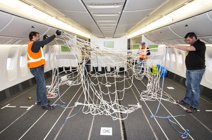 Air Canada Reconfigures Passenger Cabins on Three Aircraft to ...