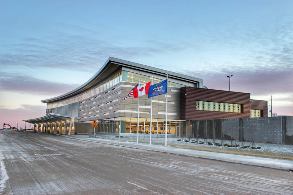 2020 Airport Business Project of the Year: Williston Basin International Airport