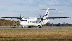 Finnair Atr