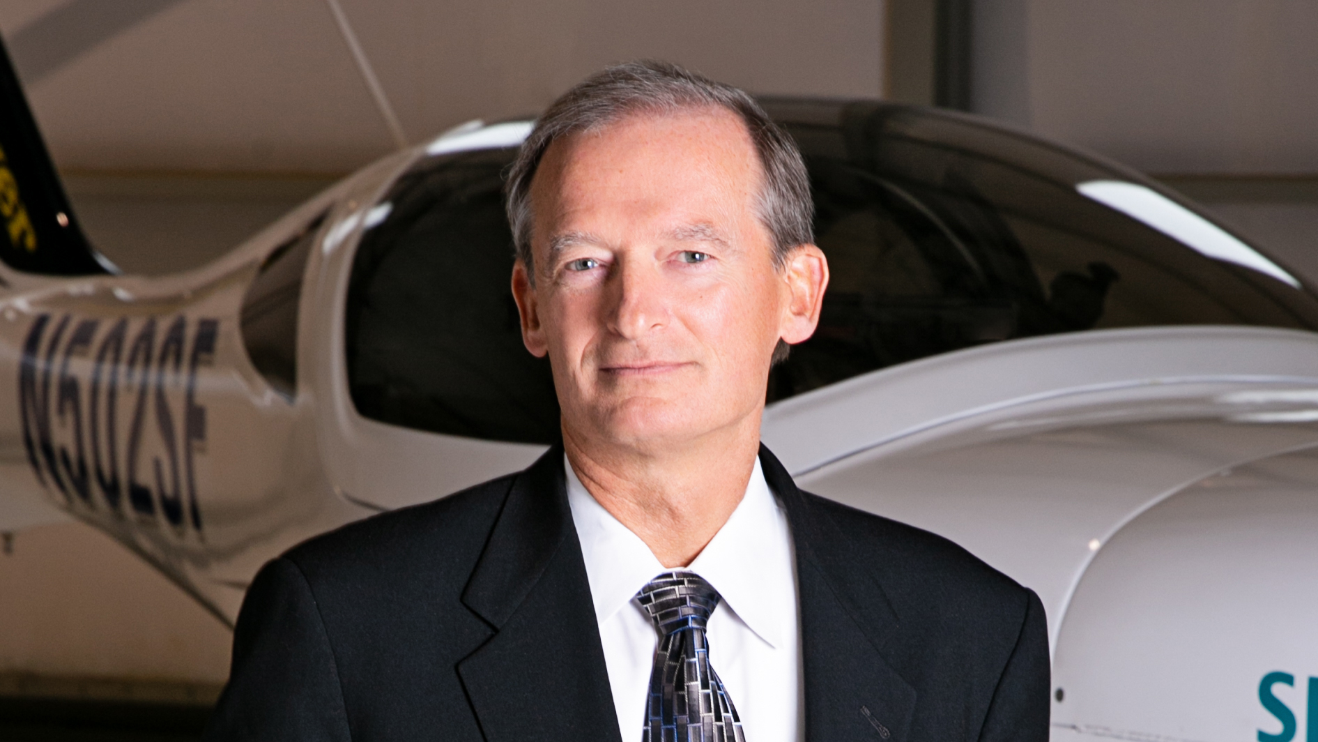 George E Bye, Bye Aerospace Ceo (2)