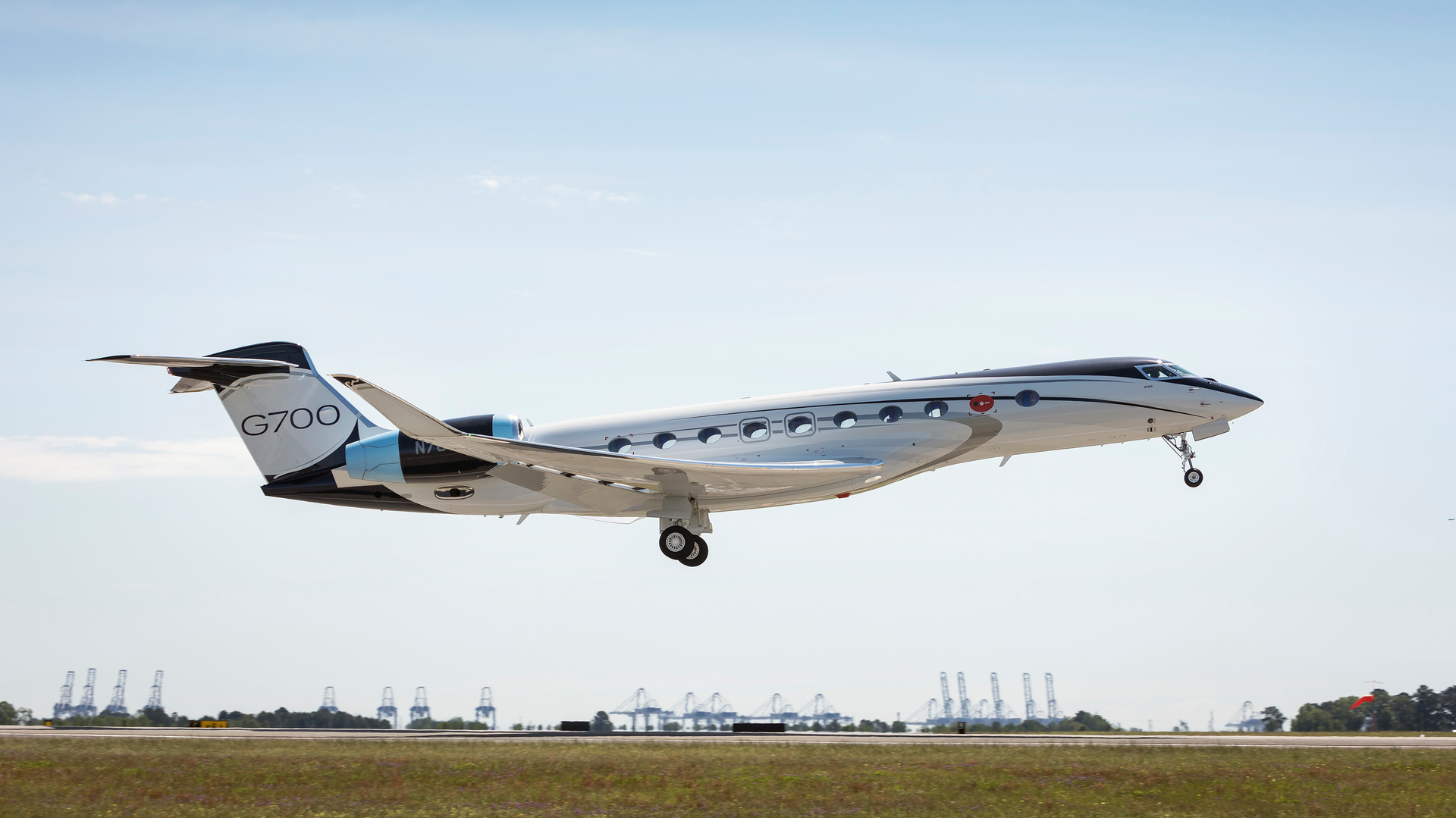 Gulfstream G700 Development Accelerates