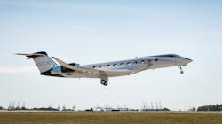Gulfstream G700 Development Accelerates