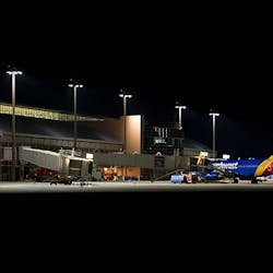 Midland Airport Photo