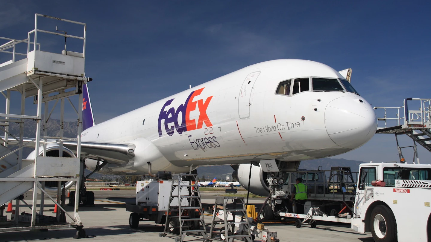 Ontario International Airport Freight Volume Rose 26 in April