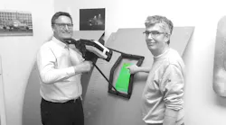 Robert Zehnder Operates Dent Check Joined By 8tree S Cto Erik Klaas