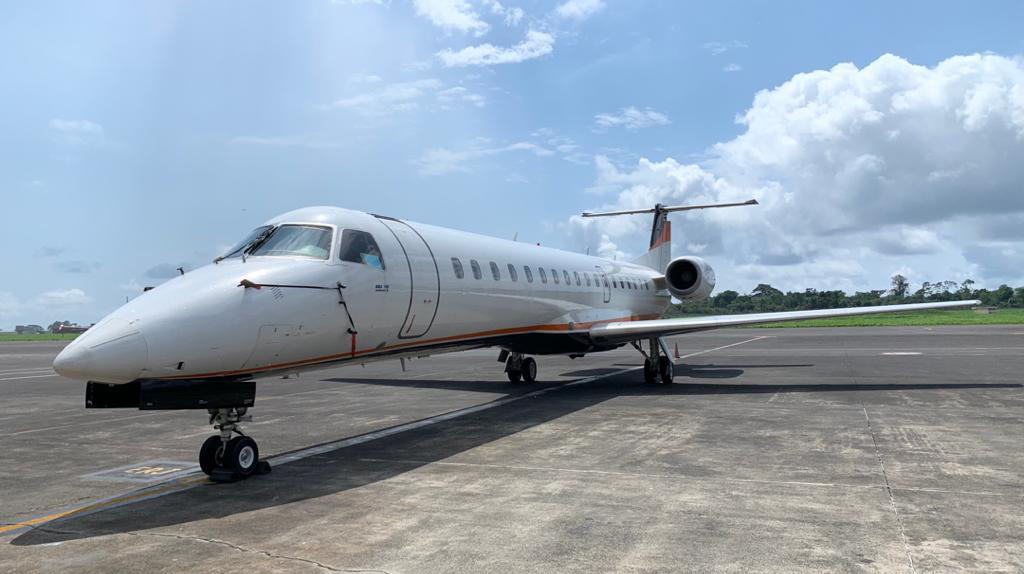 Vertis Adds First Multi Mission Embraer Erj145 To Portfolio Final 5ec551585486d