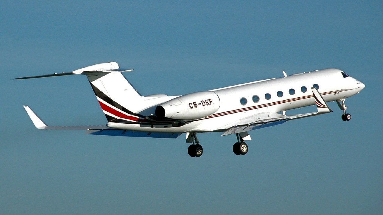 Gulfstream G550 620462 1280