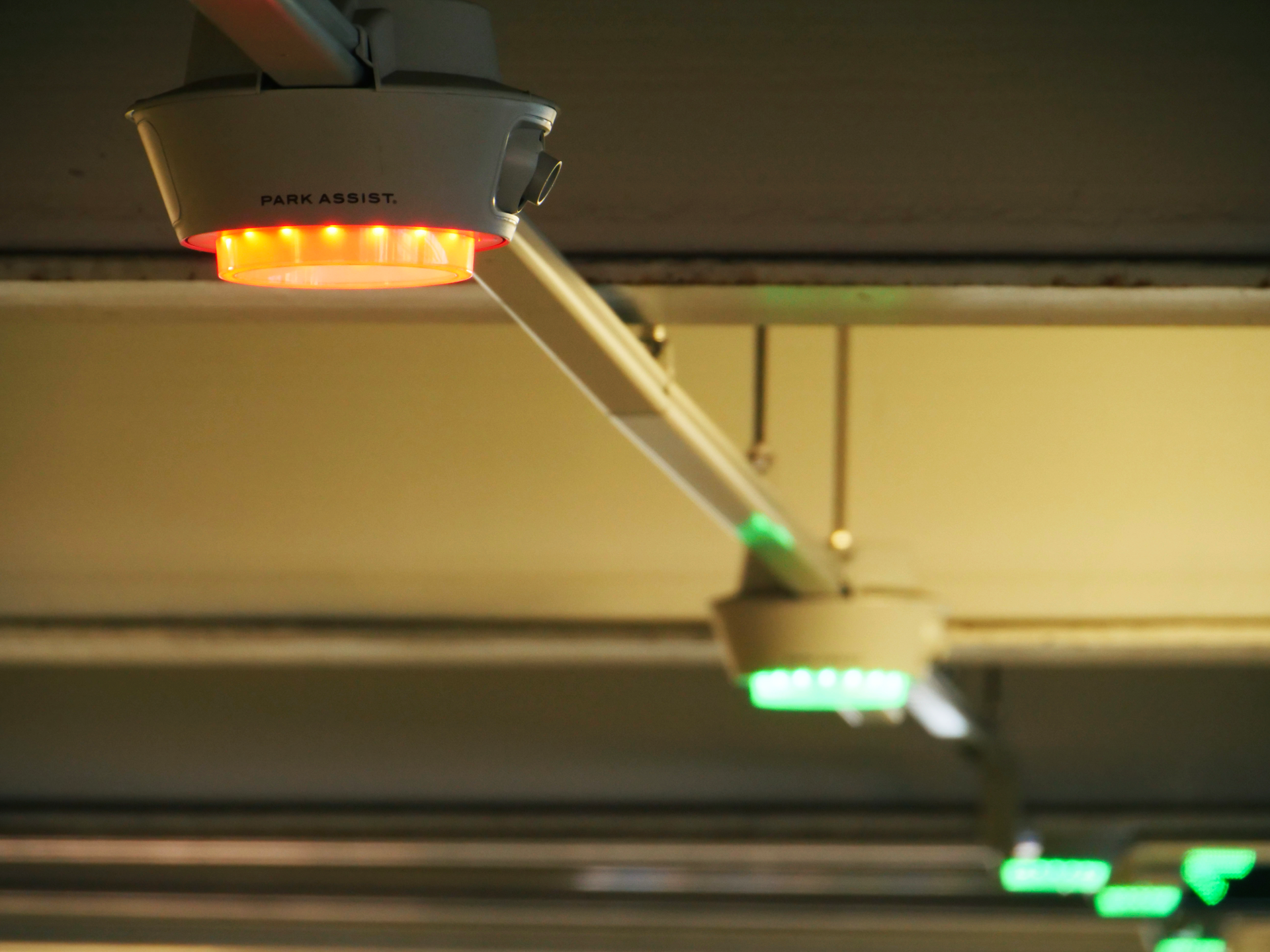 The M4 PGS is an advanced, durable and intelligent camera-based sensor system.