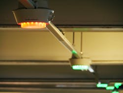 The M4 PGS is an advanced, durable and intelligent camera-based sensor system. The M4 PGS is an advanced, durable and intelligent camera-based sensor system.