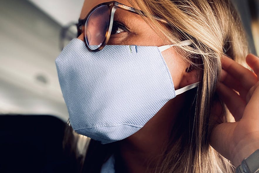 Alaska Airlines to Require Face Masks for Frontline Employees and