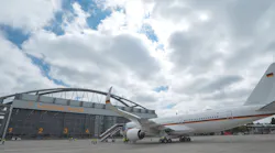 2020 05 07 Pr Image 1st Gaf A350 1920x1080px Copyright Lufthansa Technik
