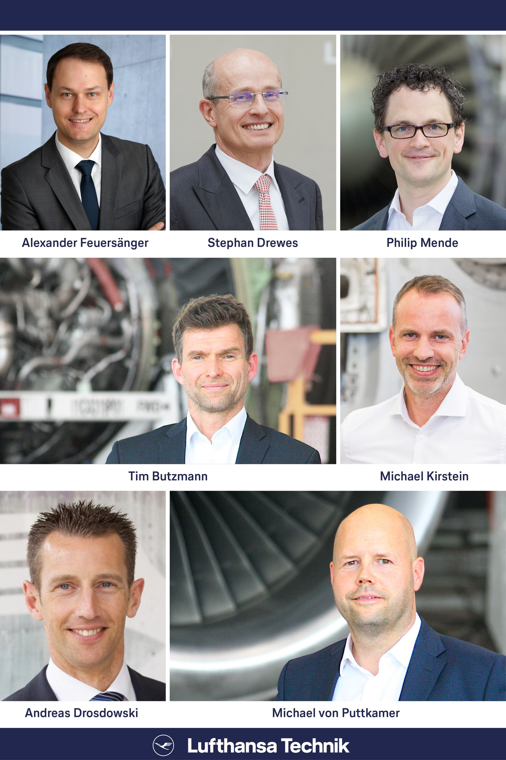 2020 05 13 Management Changes Lufthansa Technik