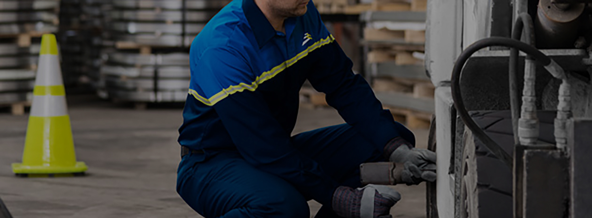 Camso Solideal On Site Contactless Service