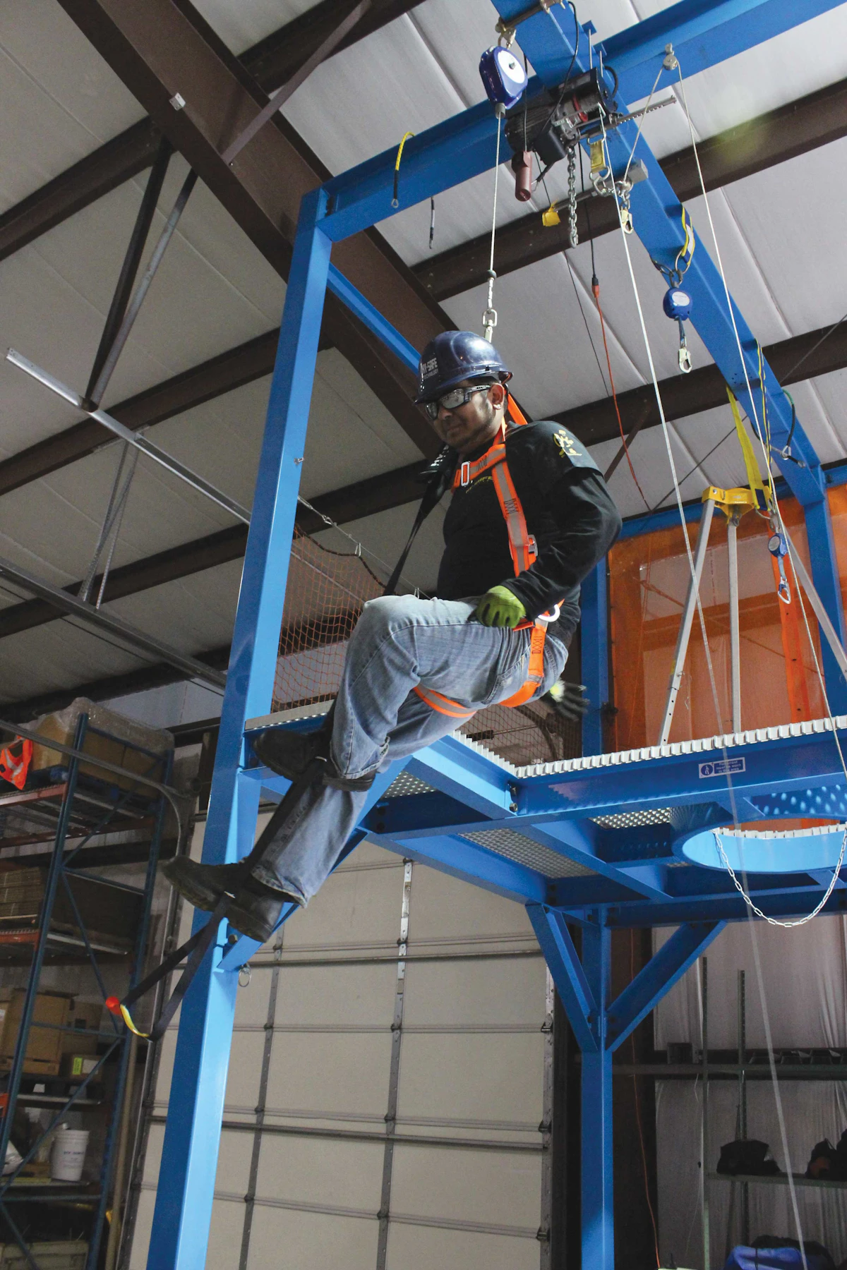 Hy Safe Technology Fall Protection – AZBWA