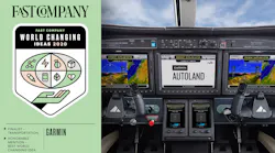 Garmin Fast Company