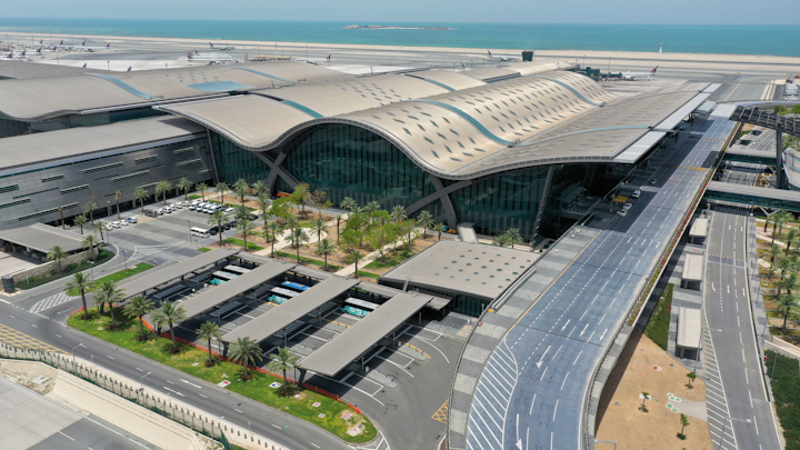 Hamad International Airport Ranked "Third Best Airport in ...