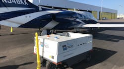 Itw Gse 7400 Jet Ex, 28 Vdc At Tampa Airport Itw Gse 7400 Jet Ex, 28 Vdc At Tampa Airport